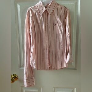 Long sleeve button up